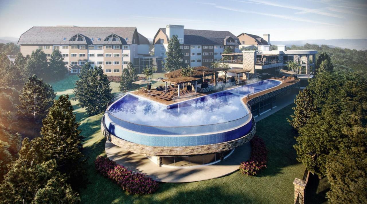 Golden Gramado Resort Dış mekan fotoğraf