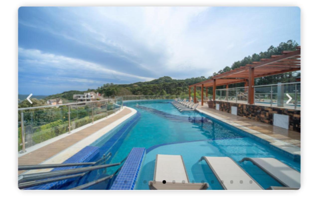 Golden Gramado Resort Dış mekan fotoğraf