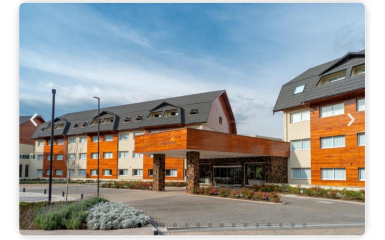 Golden Gramado Resort Dış mekan fotoğraf
