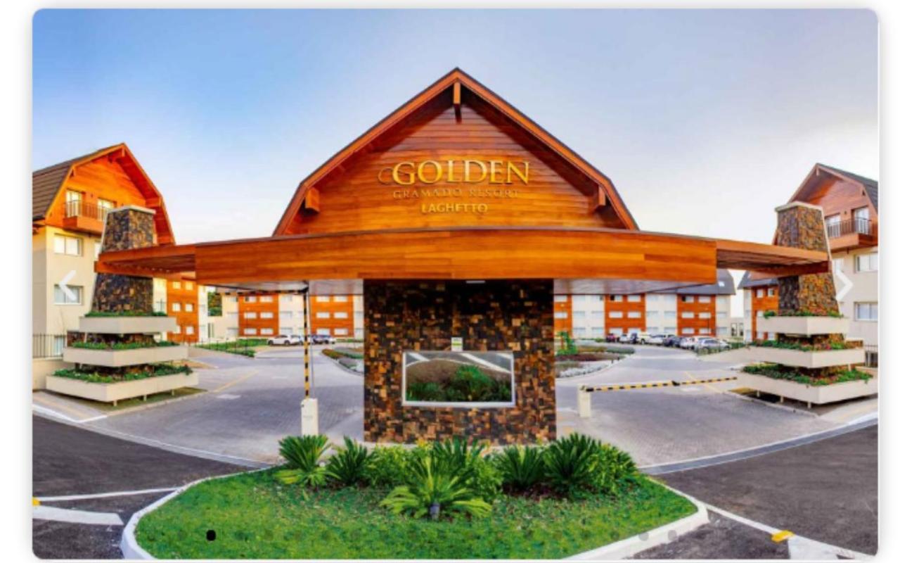 Golden Gramado Resort Dış mekan fotoğraf