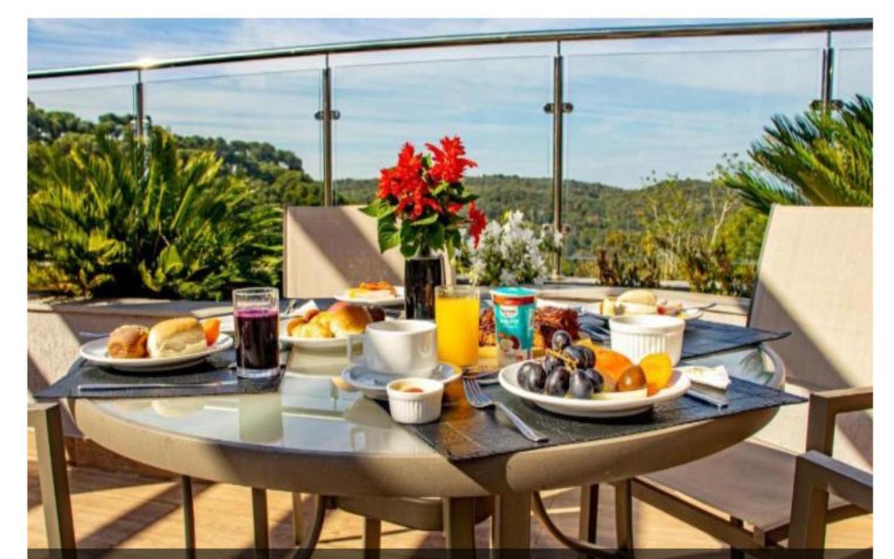 Golden Gramado Resort Dış mekan fotoğraf