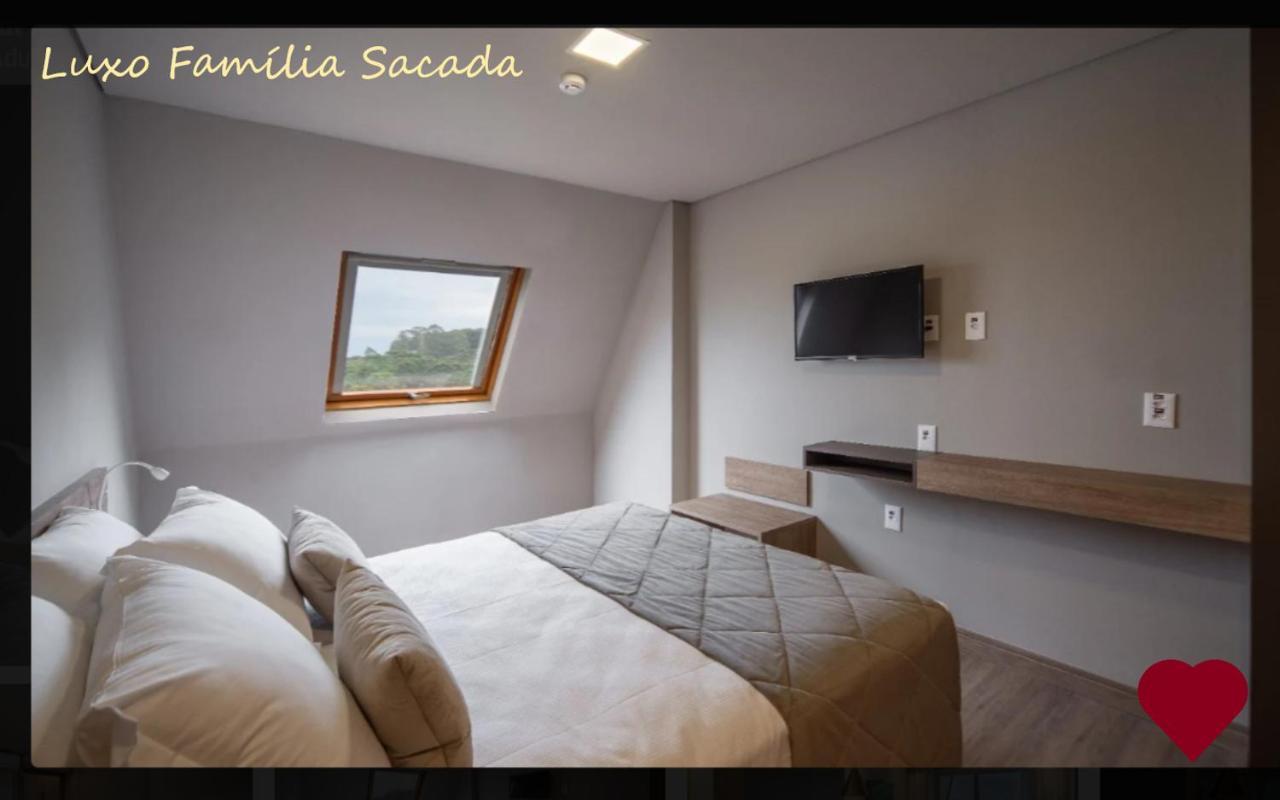 Golden Gramado Resort Dış mekan fotoğraf