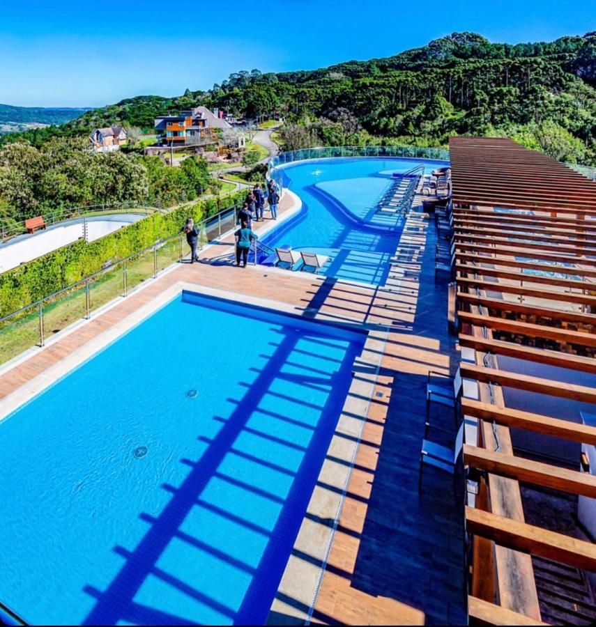 Golden Gramado Resort Dış mekan fotoğraf