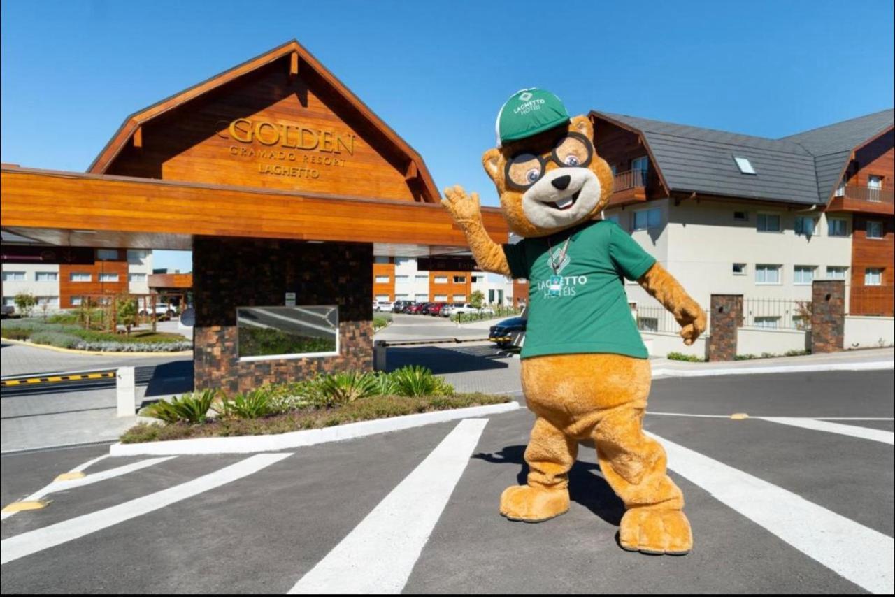 Golden Gramado Resort Dış mekan fotoğraf