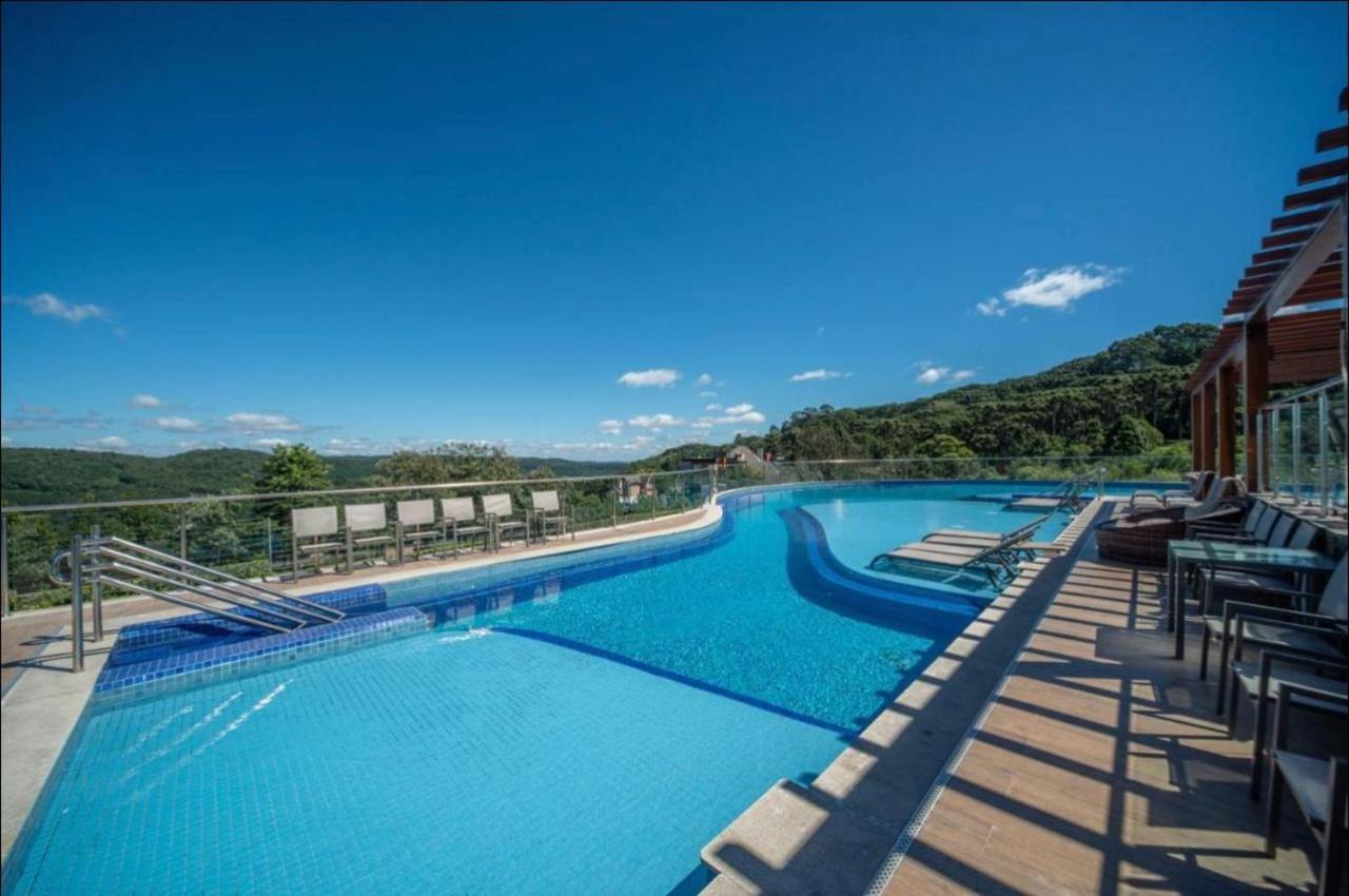 Golden Gramado Resort Dış mekan fotoğraf