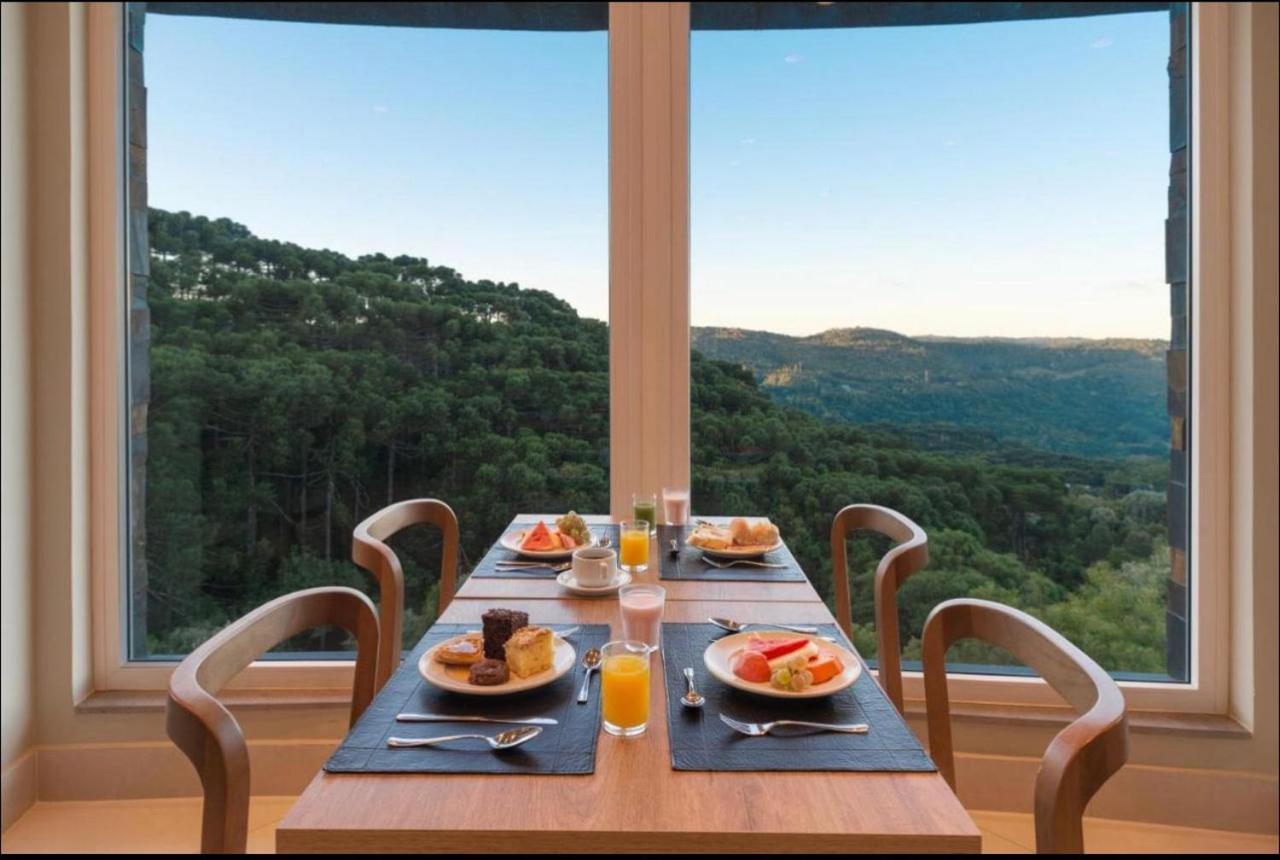 Golden Gramado Resort Dış mekan fotoğraf