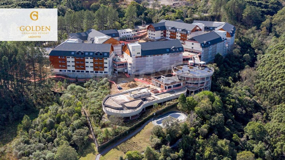 Golden Gramado Resort Dış mekan fotoğraf
