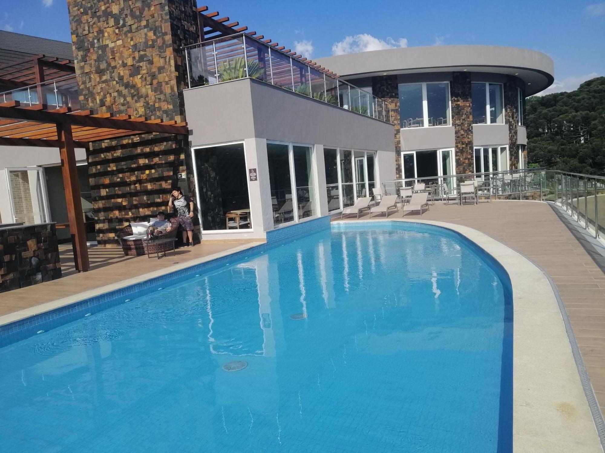 Golden Gramado Resort Dış mekan fotoğraf