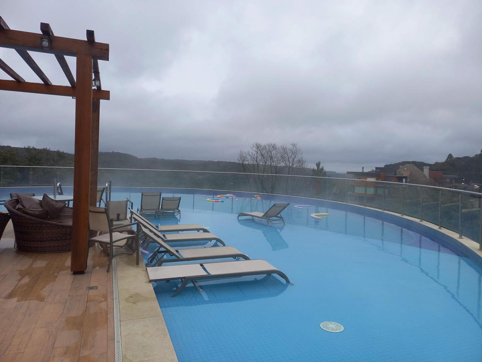 Golden Gramado Resort Dış mekan fotoğraf
