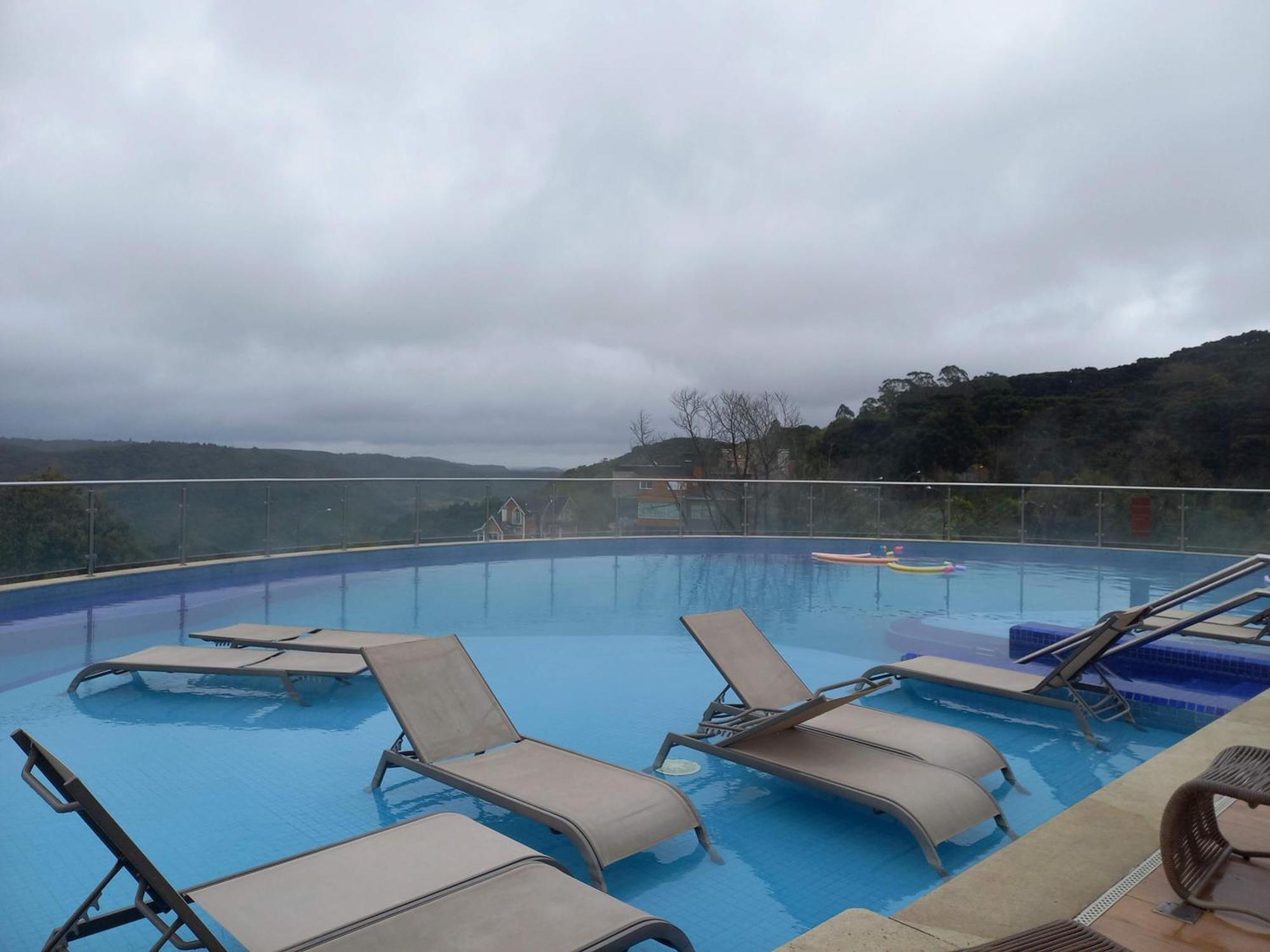 Golden Gramado Resort Dış mekan fotoğraf